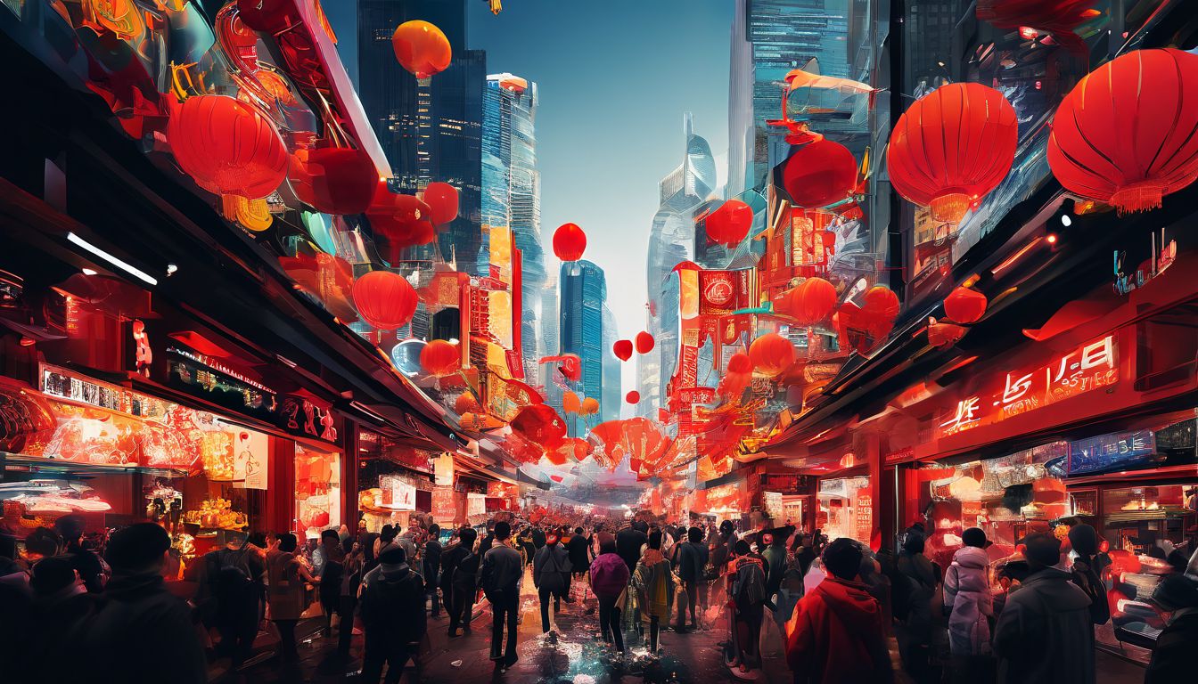 New Year Fair Monitoring System